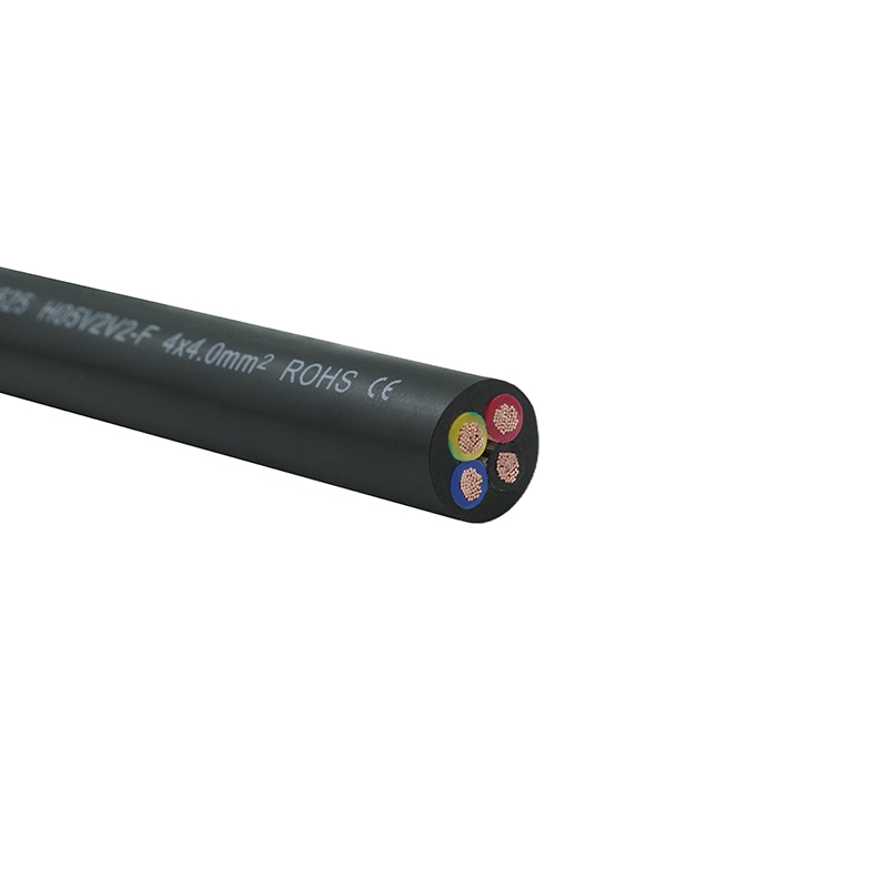 سیم برق آمریکای شمالی دارای گواهی UL