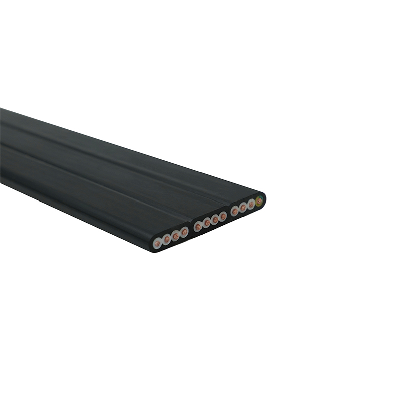 کابل تخت دارای گواهینامه CE با ولتاژ 450/750 ولت