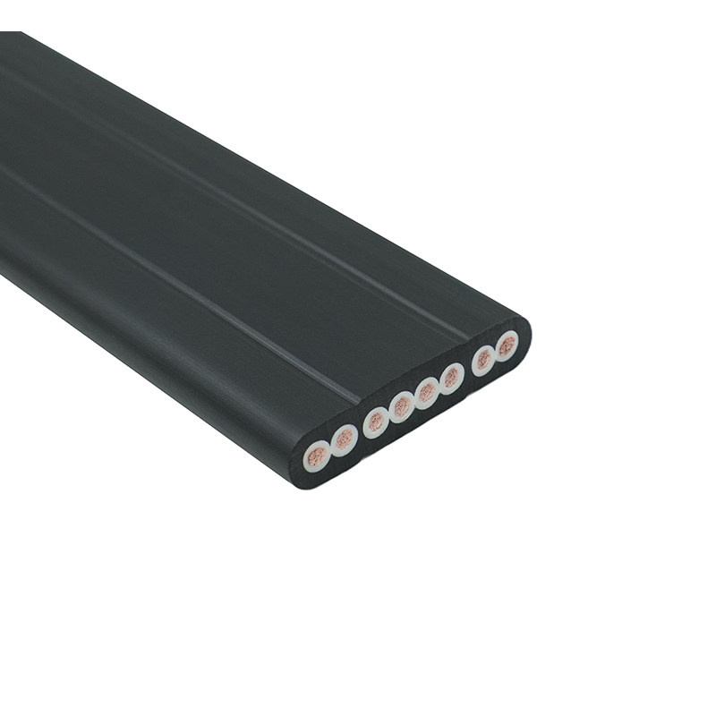 کابل زنجیر کش با انعطاف بالا