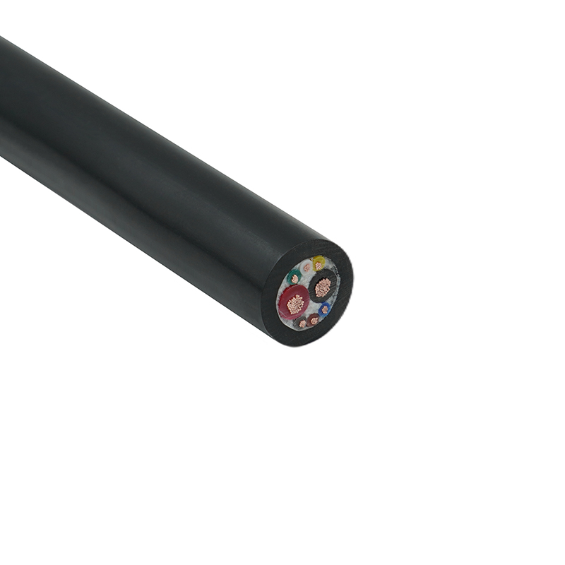 سیم غلاف نرم UL2464 (دارای گواهینامه UL)