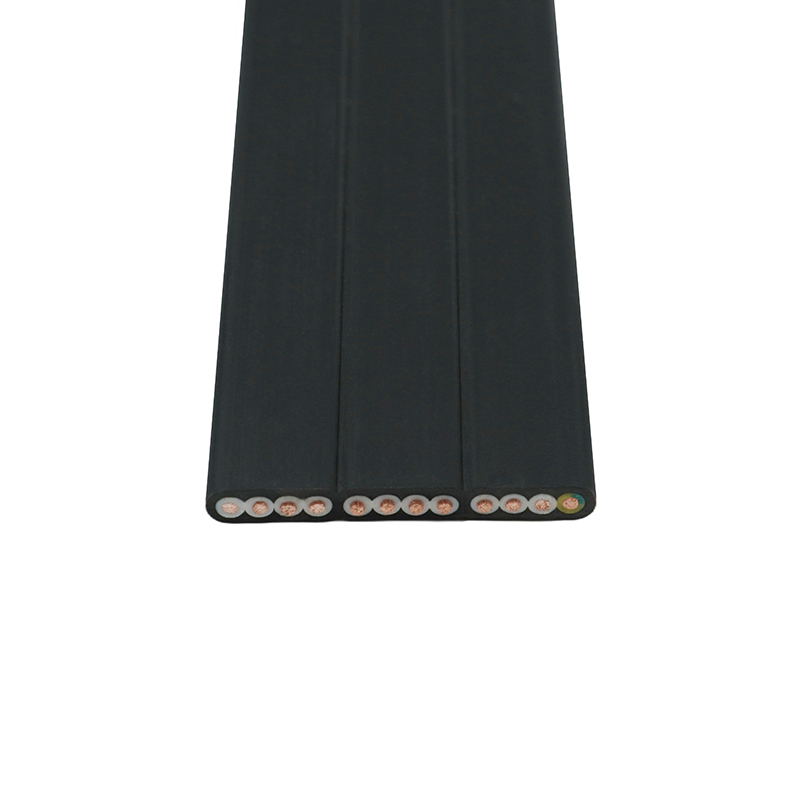 کابل تخت دارای گواهینامه CE با ولتاژ 450/750 ولت