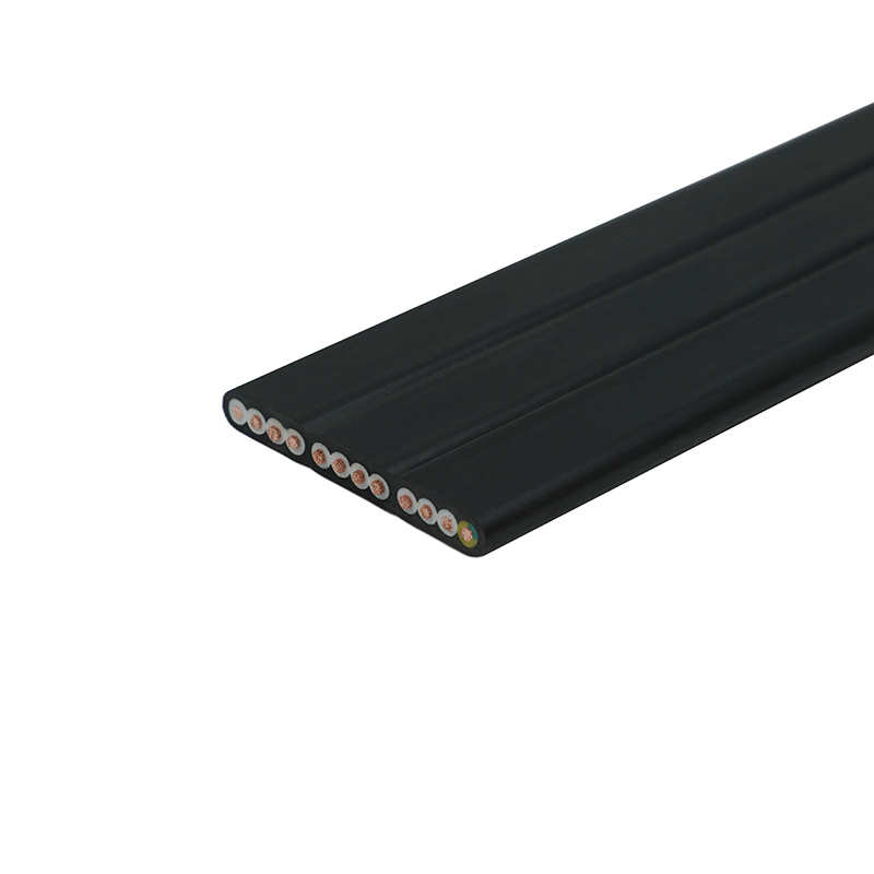 کابل تخت دارای گواهینامه CE با ولتاژ 450/750 ولت