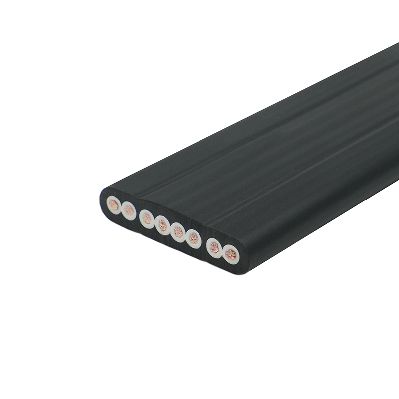 کابل زنجیر کش با انعطاف بالا