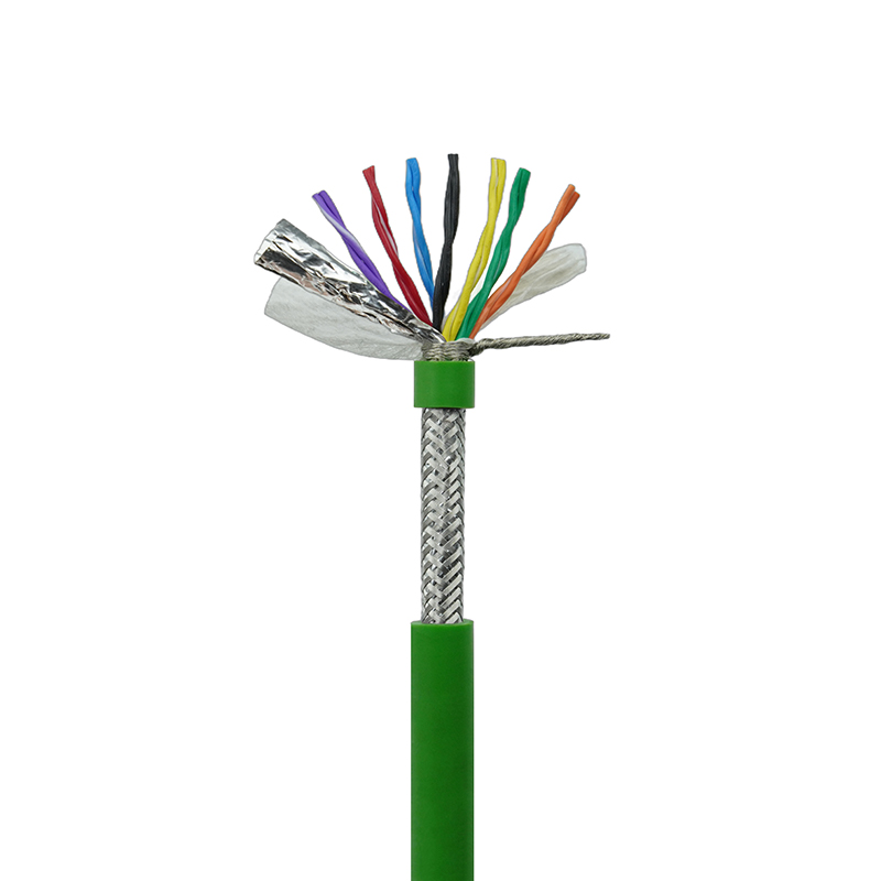 کابل زنجیره ای سروو دراگ محافظ با انعطاف بالا