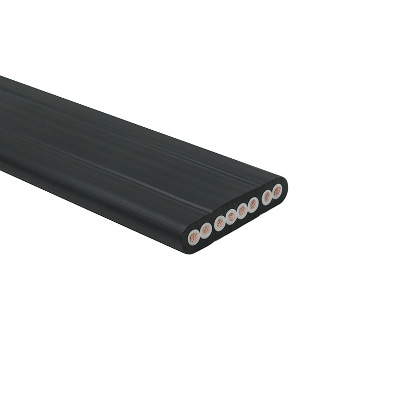 کابل زنجیر کش با انعطاف بالا