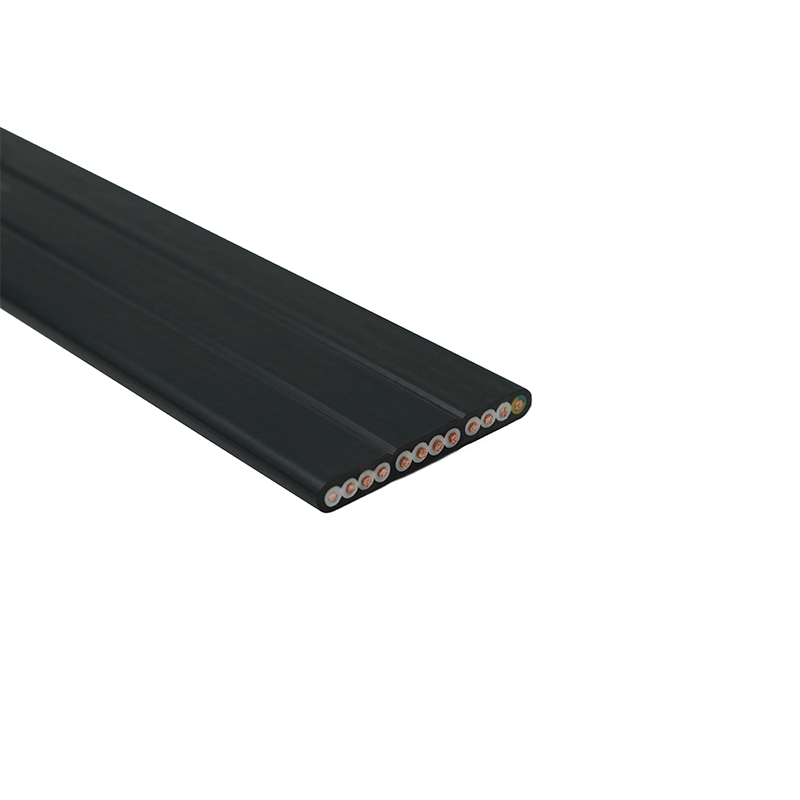 کابل تخت دارای گواهینامه CE با ولتاژ 450/750 ولت