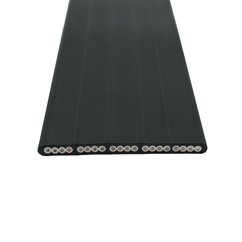 کابل تخت دارای گواهینامه CE با ولتاژ 300/500 ولت