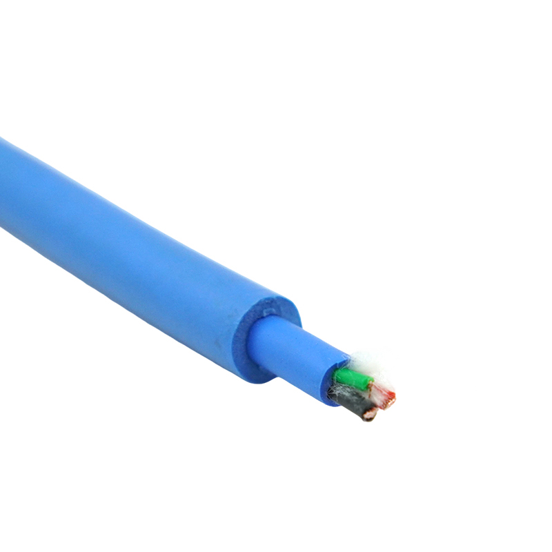 کابل شناور برای ربات های زیر آب (3×0.5)