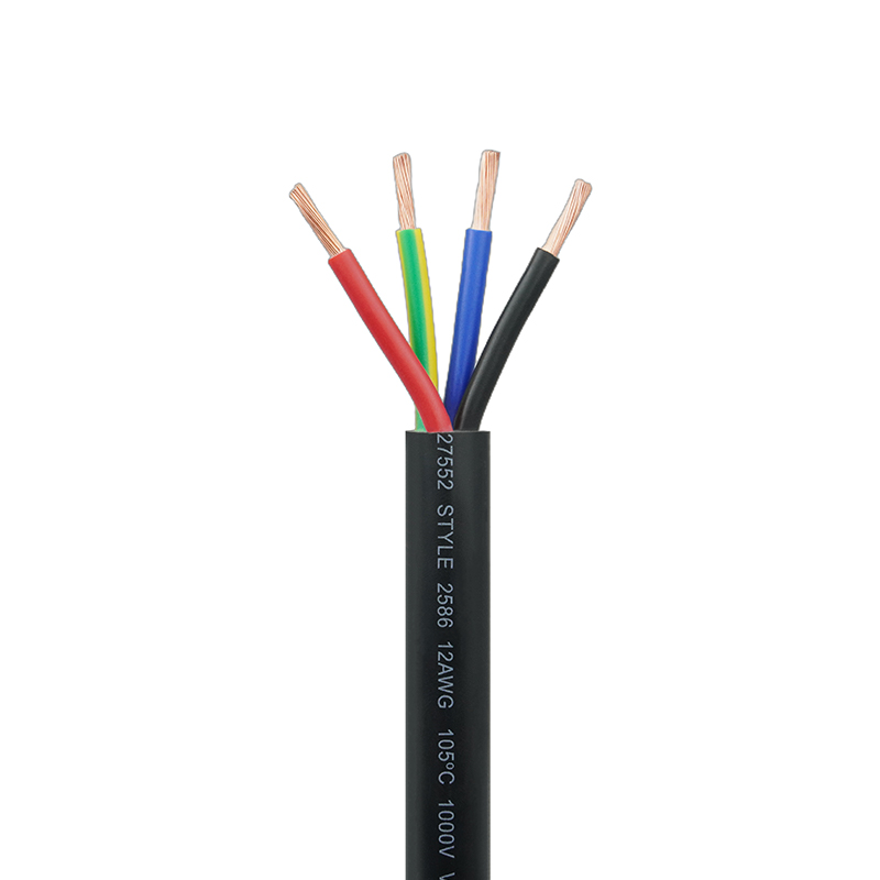 سیم برق آمریکای شمالی دارای گواهی UL