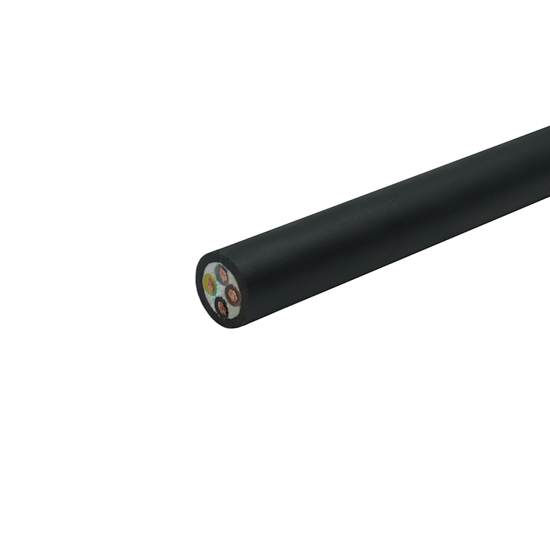 کابل کشی کنترلی بسیار انعطاف پذیر