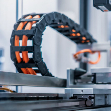 کابل زنجیره ای را بکشید