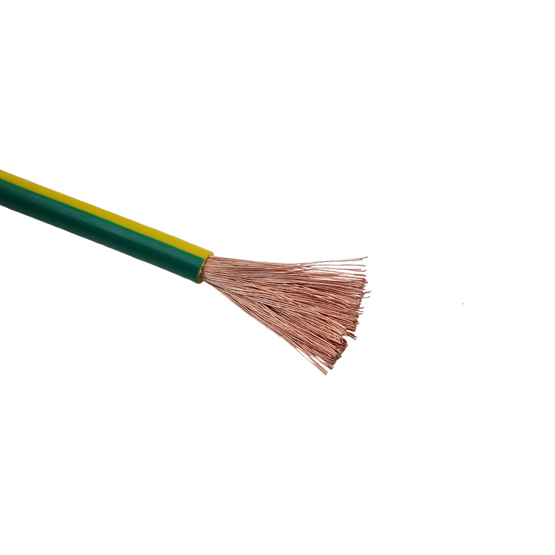 سیم انعطاف پذیر عایق پی وی سی هسته مسی (H05VVC4V5-K 5G1.0)