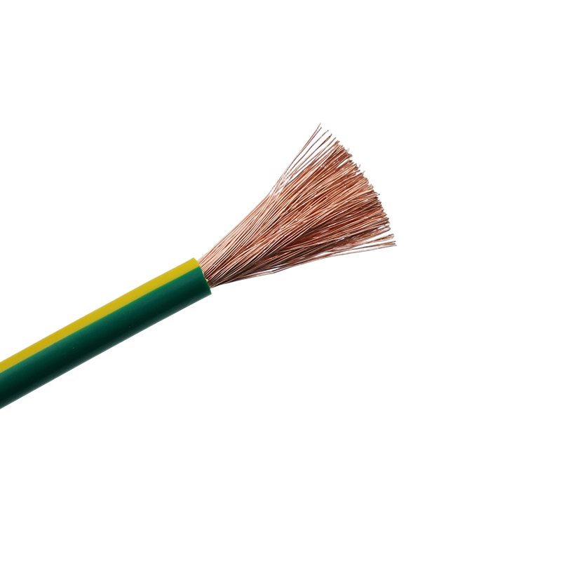 سیم انعطاف پذیر عایق پی وی سی هسته مسی (H05VVC4V5-K 5G1.0)