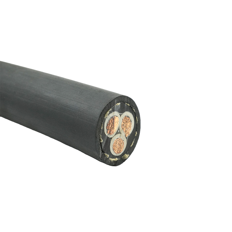 کابل انعطاف پذیر لاستیکی مقاوم در برابر روغن در فضای باز