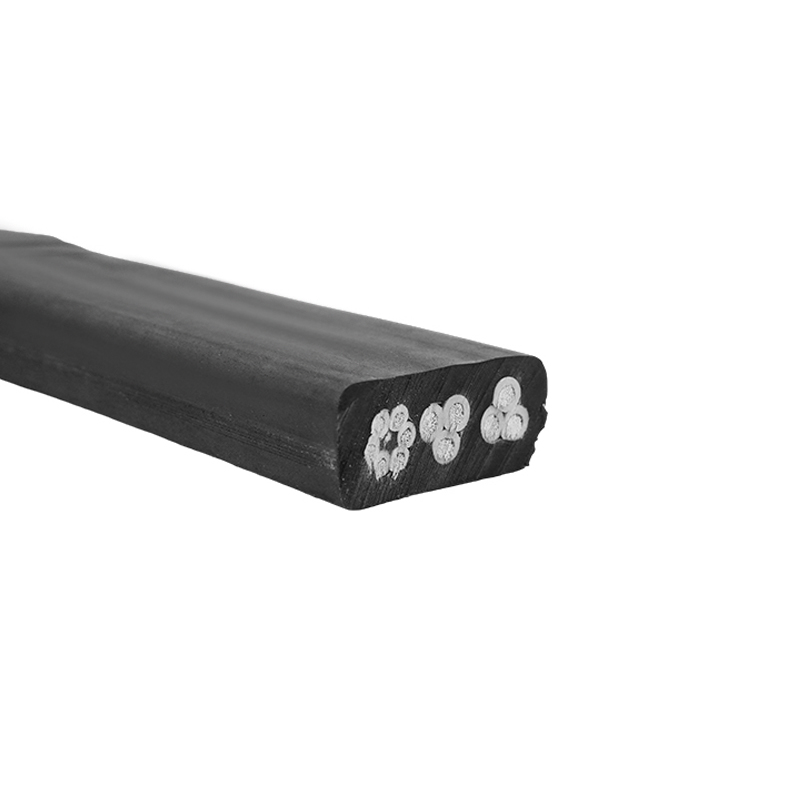 کابل لاستیکی عمومی تخت متوسط