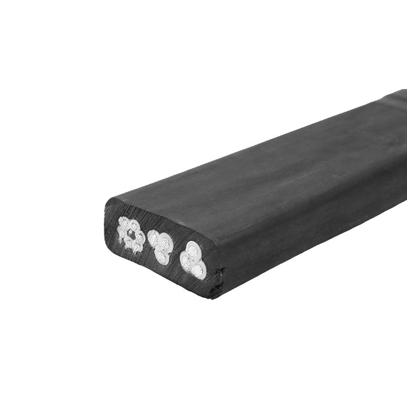 کابل لاستیکی عمومی تخت متوسط