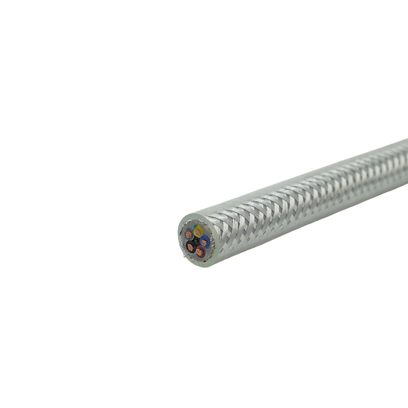 کابل انعطاف پذیر عایق بندی شده و روکش دار PVC H05