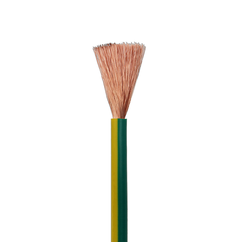 سیم انعطاف پذیر عایق پی وی سی هسته مسی (H05VVC4V5-K 5G1.0)